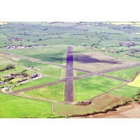 SHROPSHIRE AERO CLUB LIMITED logo - Similar company to Take Flight Aviation