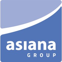 ASIANA logo - Similar company to Two Pi Team