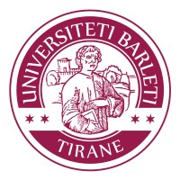 Universiteti Barleti logo - Similar company to Shahini Construction