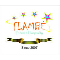 FLAMBE Events & Hospitality, Lucknow logo - Similar company to Decorator Lucknow