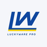 LuckyWare Pro logo - Similar company to Dotbleu