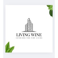 Living Wine logo - Similar company to Future Panel Crafts