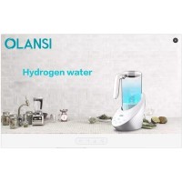 Hydrogen Water Maker logo - Similar company to Foshan Aglass Tec Co.,Ltd