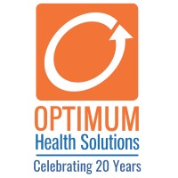 Optimum Health Solutions logo - Similar company to Interval Weight Loss