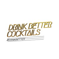 Drink Better Cocktails logo - Similar company to Bazaar Coffee