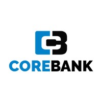 COREBANK logo - Similar company to Bar Baric