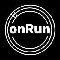 onRun logo - Similar company to Mailmind.Ai