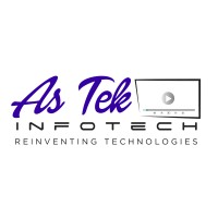 As Tek Infotech Pvt Ltd logo - Similar company to It Person