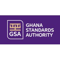 Ghana Standards Authority logo - Similar company to I4World - Imaging And Characterisation For A Sustainable World