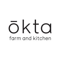 ōkta farm and kitchen logo - Similar company to Opifex