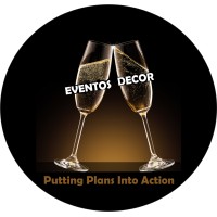 Eventos Decor logo - Similar company to Gabicus India