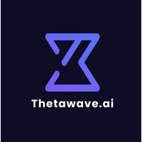 Thetawave AI logo - Similar company to Smartprep.Ai
