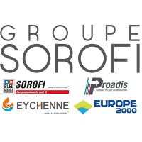 SOROFI logo - Similar company to Marion Admin'Services