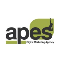 Apes logo - Similar company to The Apes Agency