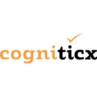 Cogniticx logo - Similar company to Cerebraix