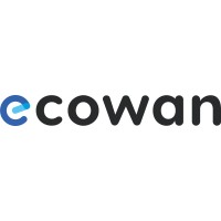 ECOWAN logo - Similar company to Connect-Ix