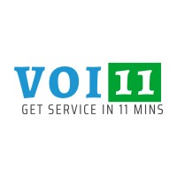 Voi 11- Get Your Service In 11 Mins
