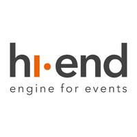 Hi-End Engine for events logo - Similar company to Eps Comunicación