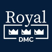 Royal DMC logo - Similar company to Global Event Management (Gem)