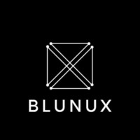 Blunux logo - Similar company to Hackr.Io