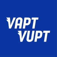 Vapt Vupt logo - Similar company to Vapt-Vupt