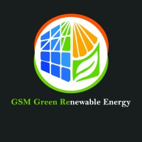 GSM Green Renewable Energy logo - Similar company to Sunarj Technologies