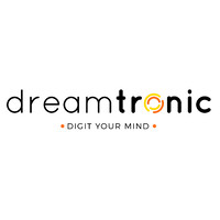 Dreamtronic logo - Similar company to Netlor Concept