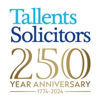 Tallents Solicitors logo - Similar company to David Bunn & Co
