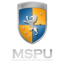 MSP University logo - Similar company to Amicus Msp