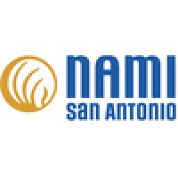 NAMI San Antonio logo - Similar company to Train The Mind®, Llc
