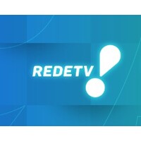 RedeTV! logo - Similar company to Record