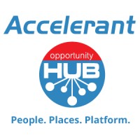 Accelerant Business Solutions Provider logo - Similar company to Tech Genie