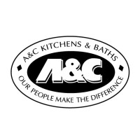 A&C Kitchens & Baths logo - Similar company to Discount Custom Cabinets