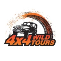 4x4 Wild Tours logo - Similar company to 4X4 Overland