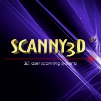 SCANNY3D s.r.l. - 3D laser scanning systems logo - Similar company to Spaziosoft Srl
