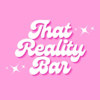 That Reality Bar logo - Similar company to Forever Bride