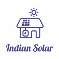 Indian Solar logo - Similar company to Nirvi Energy