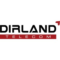 DIRLAND TELECOM logo - Similar company to Burocopy / Xerox Concessionnaire