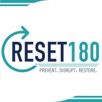 Reset180 logo - Similar company to Epik Project