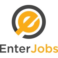 Enter Jobs logo - Similar company to Controlware Sistemas