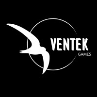 VenTek Games logo - Similar company to Writeres