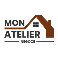 Mon atelier negoce logo - Similar company to Bati Maroc - Importateur Et Distributeur De Bois