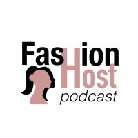 Fashion Host Podcast logo - Similar company to Busigirl Podcast