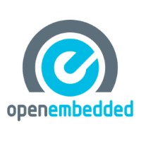 OpenEmbedded logo - Similar company to Bootlin