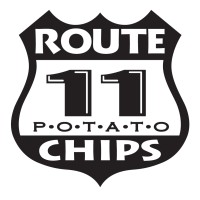 Route 11 Potato Chips logo - Similar company to Dick'S Potato Chips