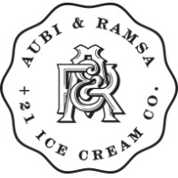 Aubi & Ramsa +21 ICE CREAM CO. logo - Similar company to Icebox Cafe, Lc