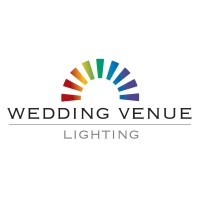 Wedding Venue Lighting logo - Similar company to Mors Wedding