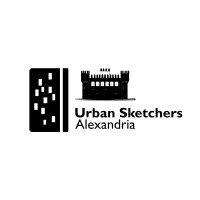 Urban Sketchers Alexandria logo - Similar company to Simonarzt Mall