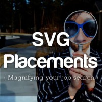 SVG Placements logo - Similar company to Sciinovhr Solutions