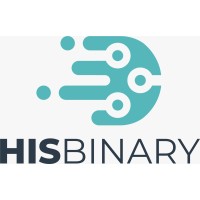HisBinary logo - Similar company to Dotlogex